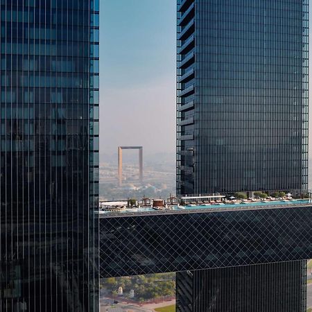 Siro One Za'Abeel Hotel Dubai Bagian luar foto