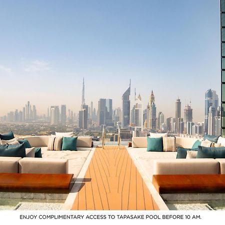 Siro One Za'Abeel Hotel Dubai Bagian luar foto