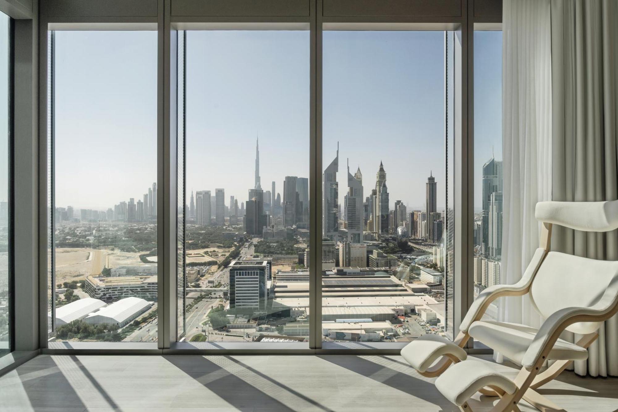 Siro One Za'Abeel Hotel Dubai Bagian luar foto