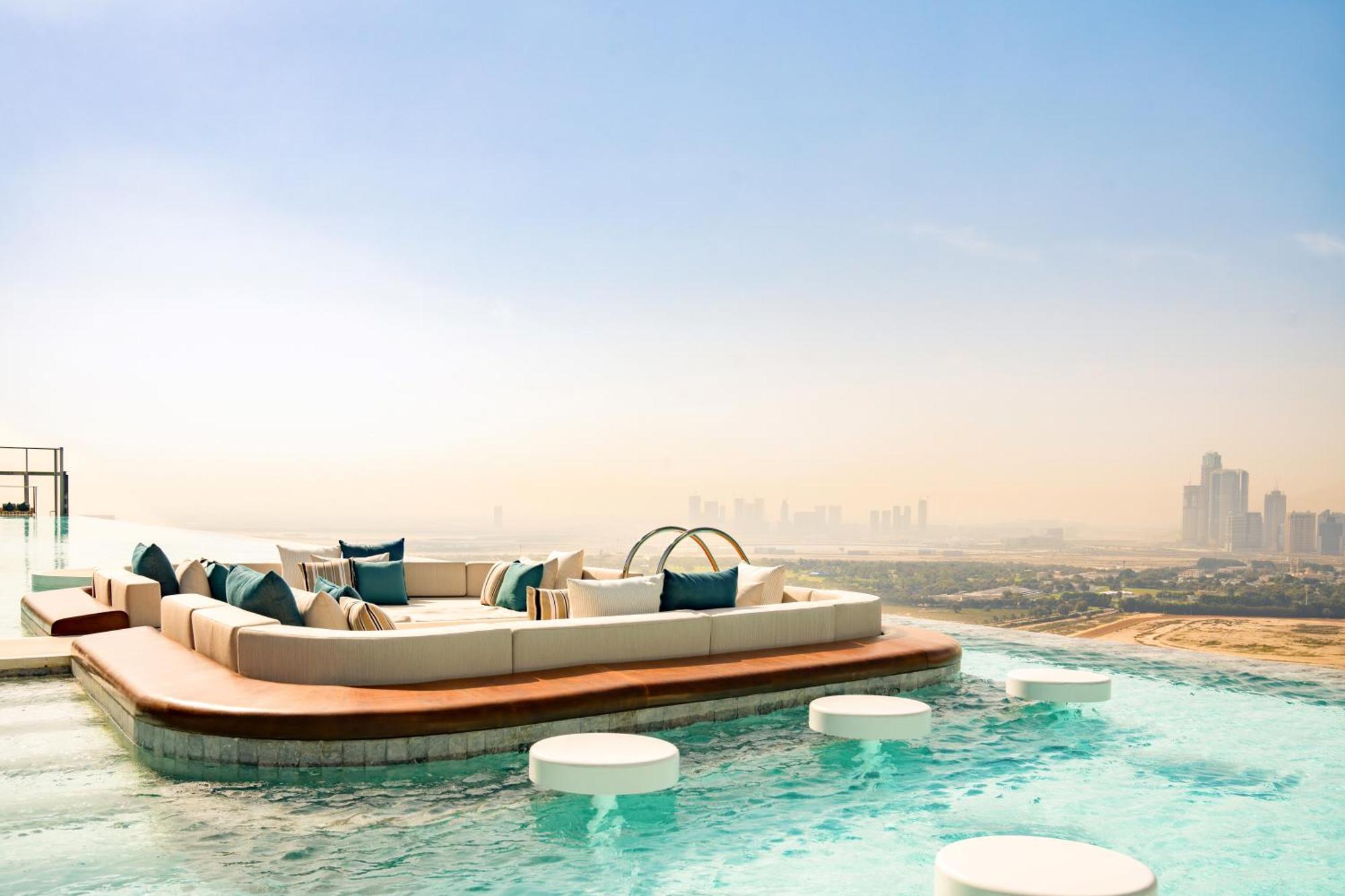 Siro One Za'Abeel Hotel Dubai Bagian luar foto
