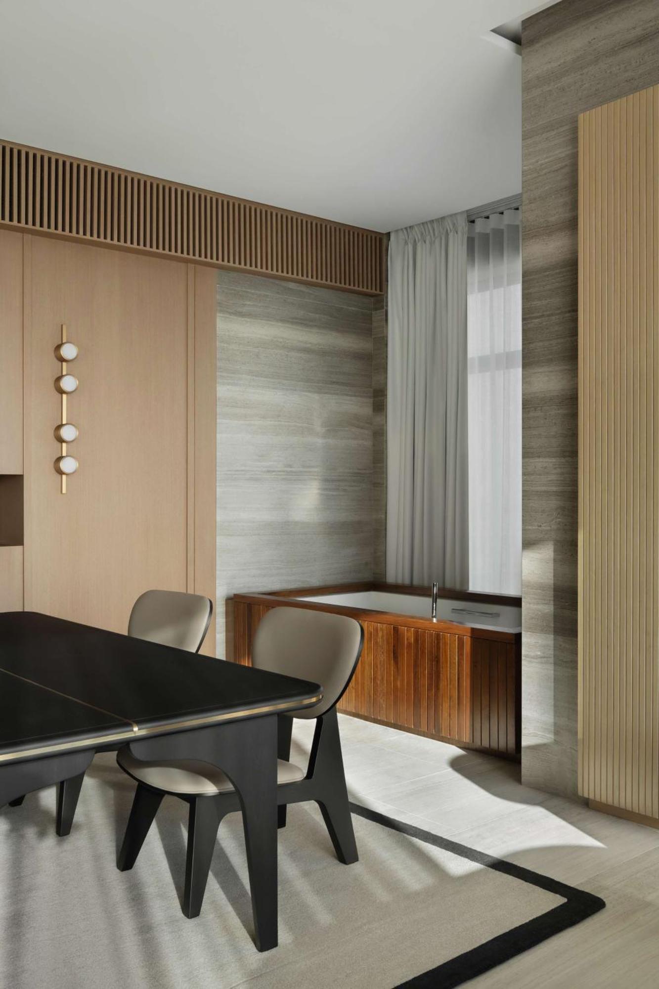 Siro One Za'Abeel Hotel Dubai Bagian luar foto