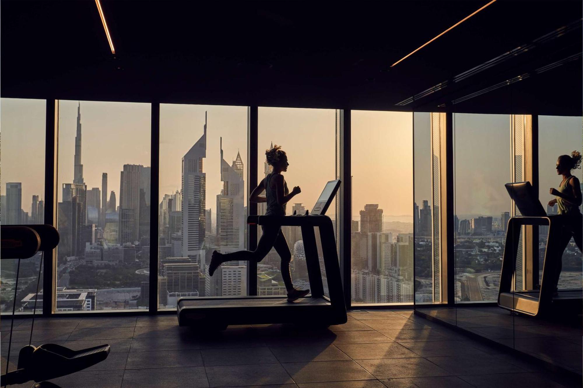 Siro One Za'Abeel Hotel Dubai Bagian luar foto