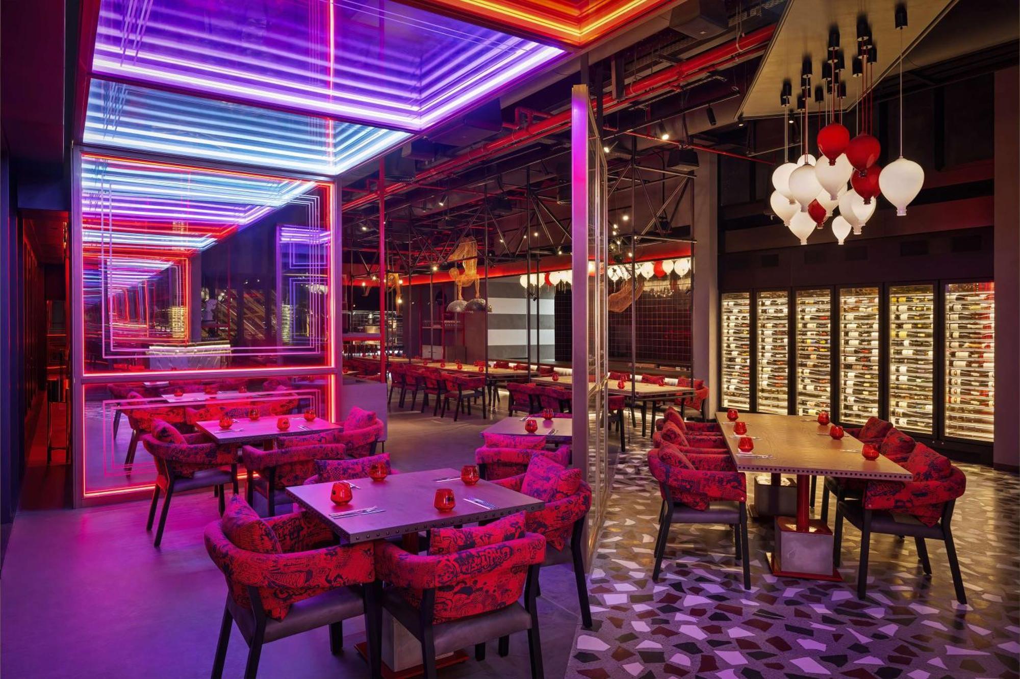 Siro One Za'Abeel Hotel Dubai Bagian luar foto