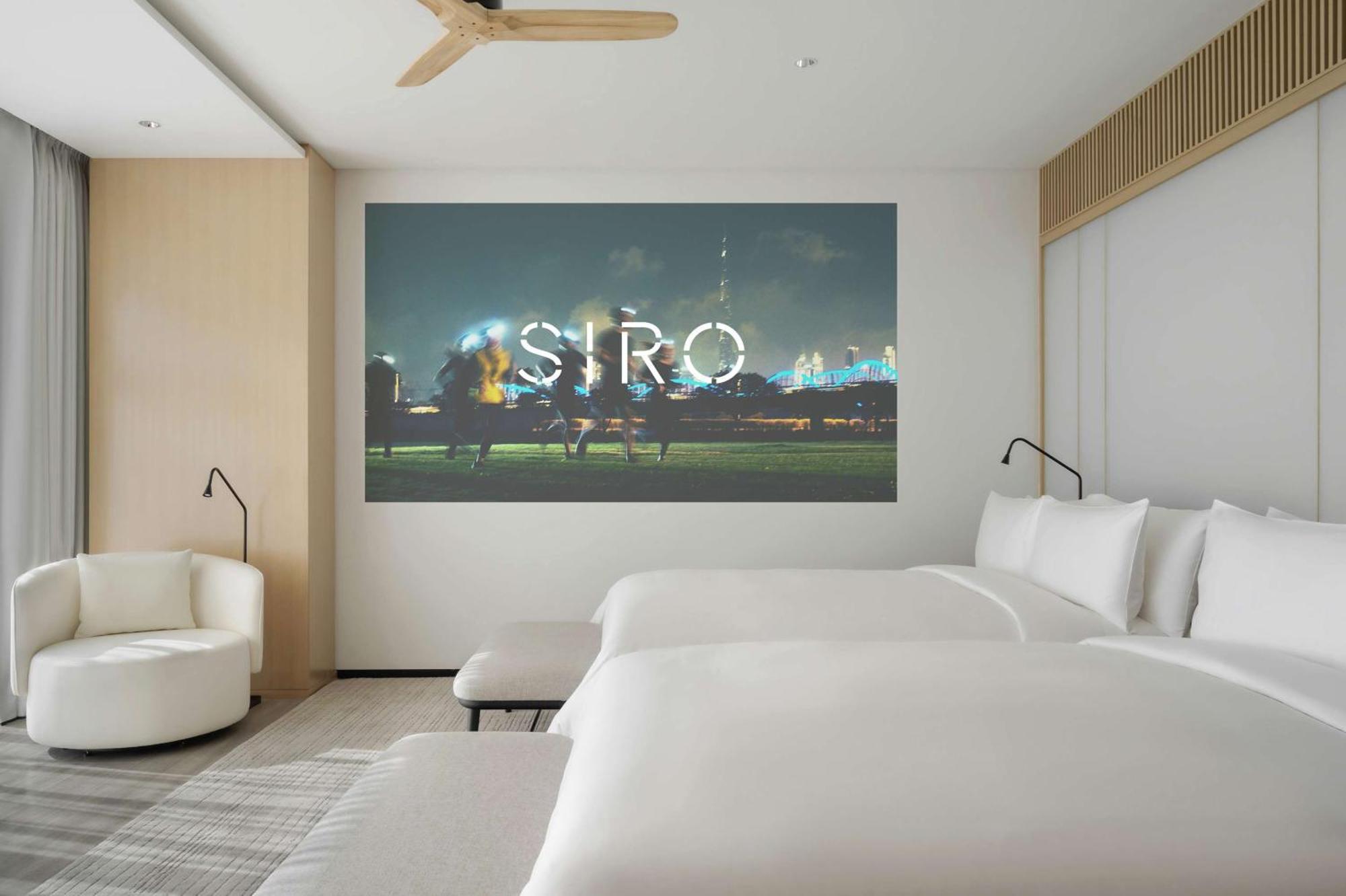 Siro One Za'Abeel Hotel Dubai Bagian luar foto