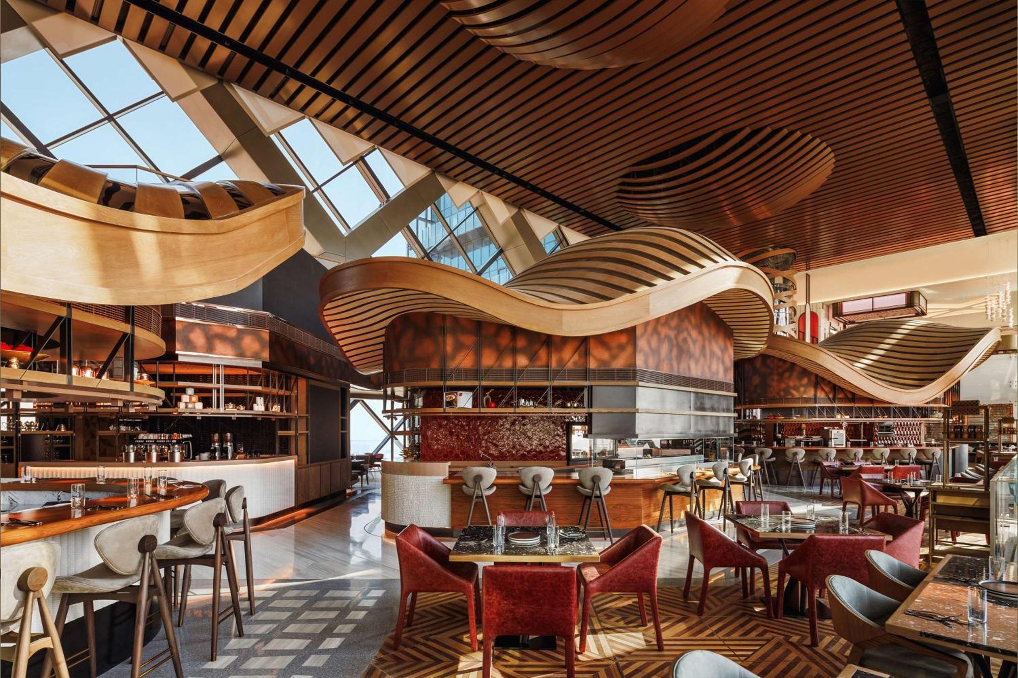 Siro One Za'Abeel Hotel Dubai Bagian luar foto