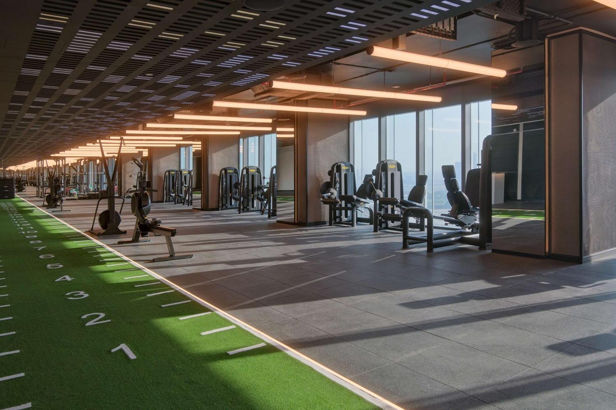 Siro One Za'Abeel Hotel Dubai Bagian luar foto