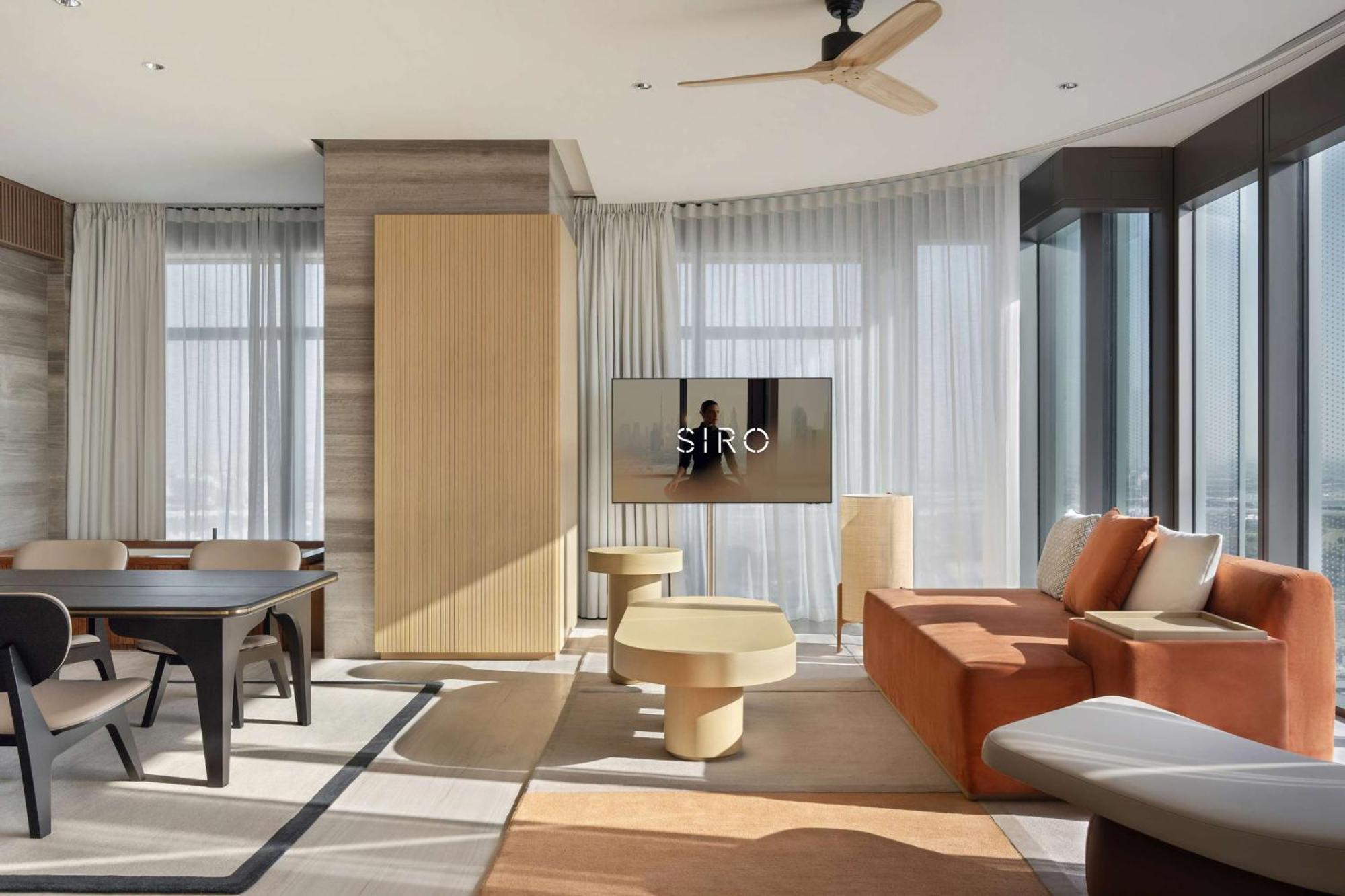 Siro One Za'Abeel Hotel Dubai Bagian luar foto