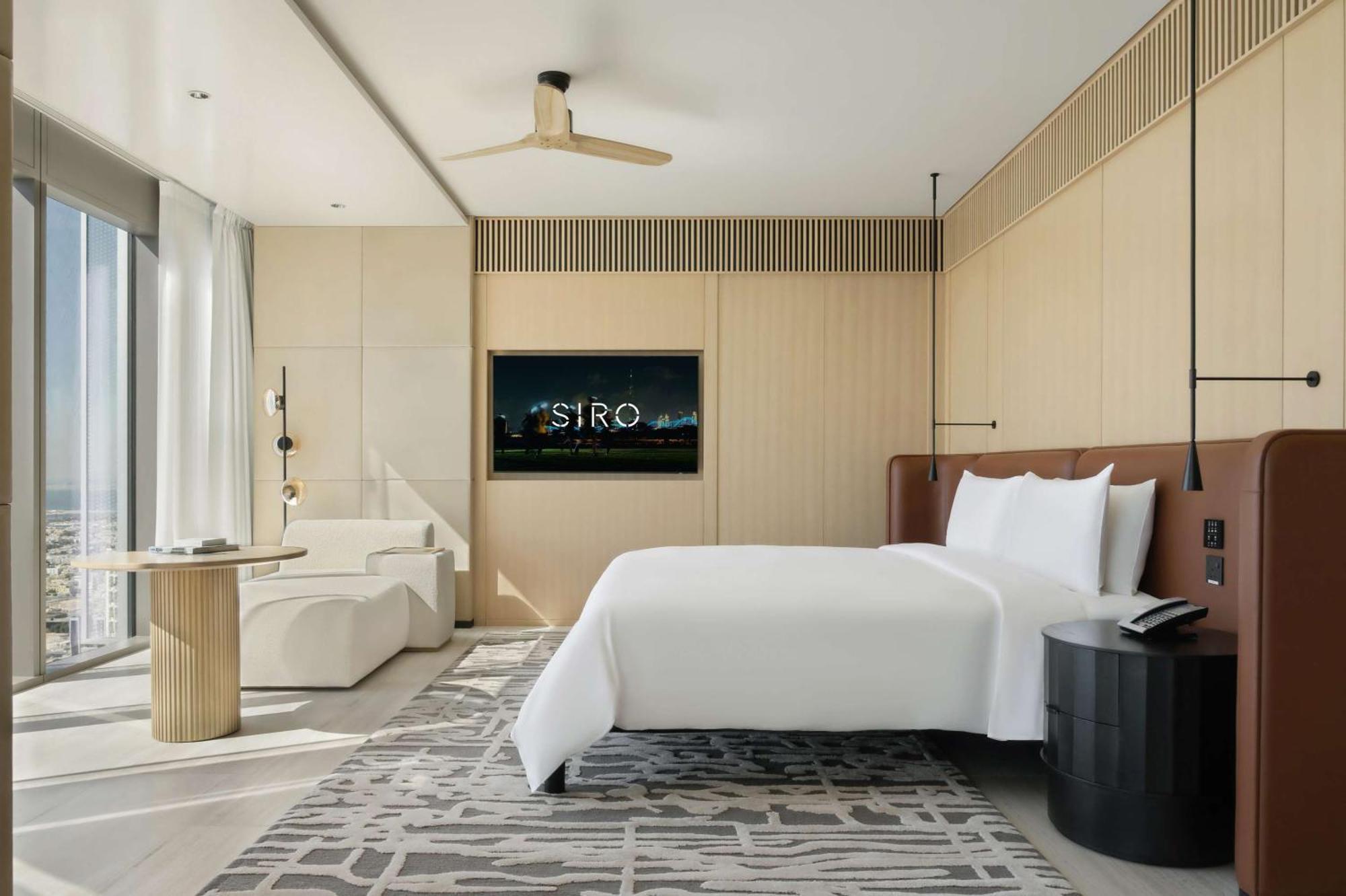 Siro One Za'Abeel Hotel Dubai Bagian luar foto