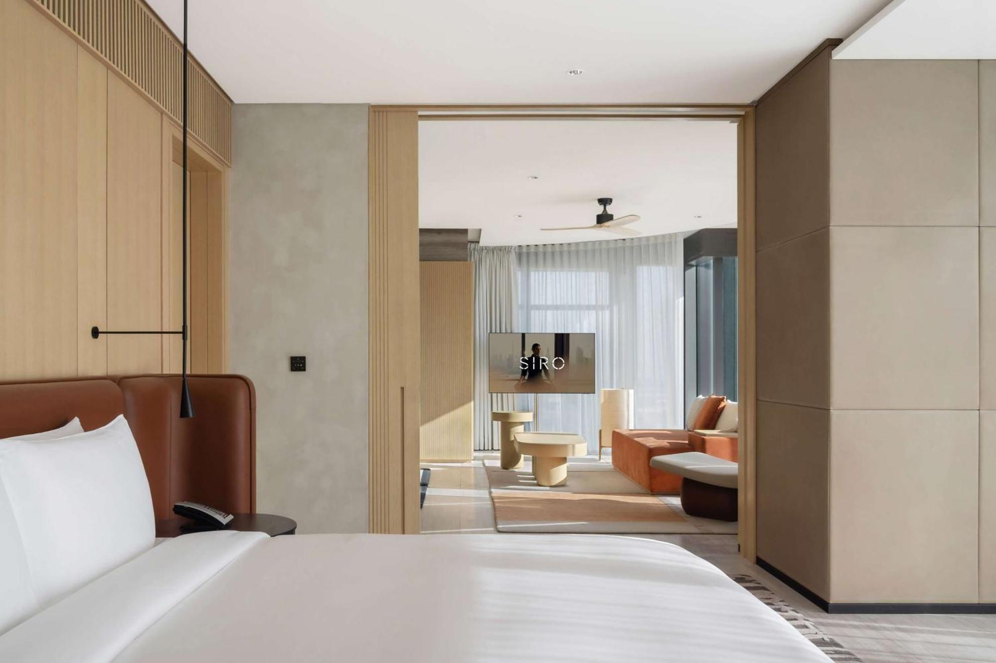 Siro One Za'Abeel Hotel Dubai Bagian luar foto
