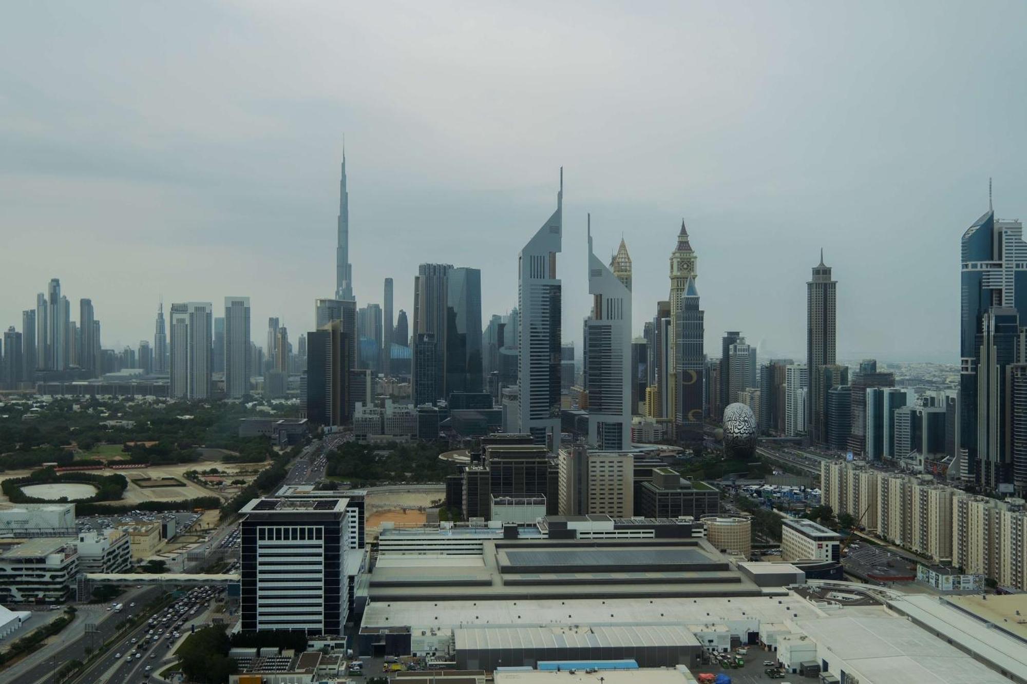 Siro One Za'Abeel Hotel Dubai Bagian luar foto