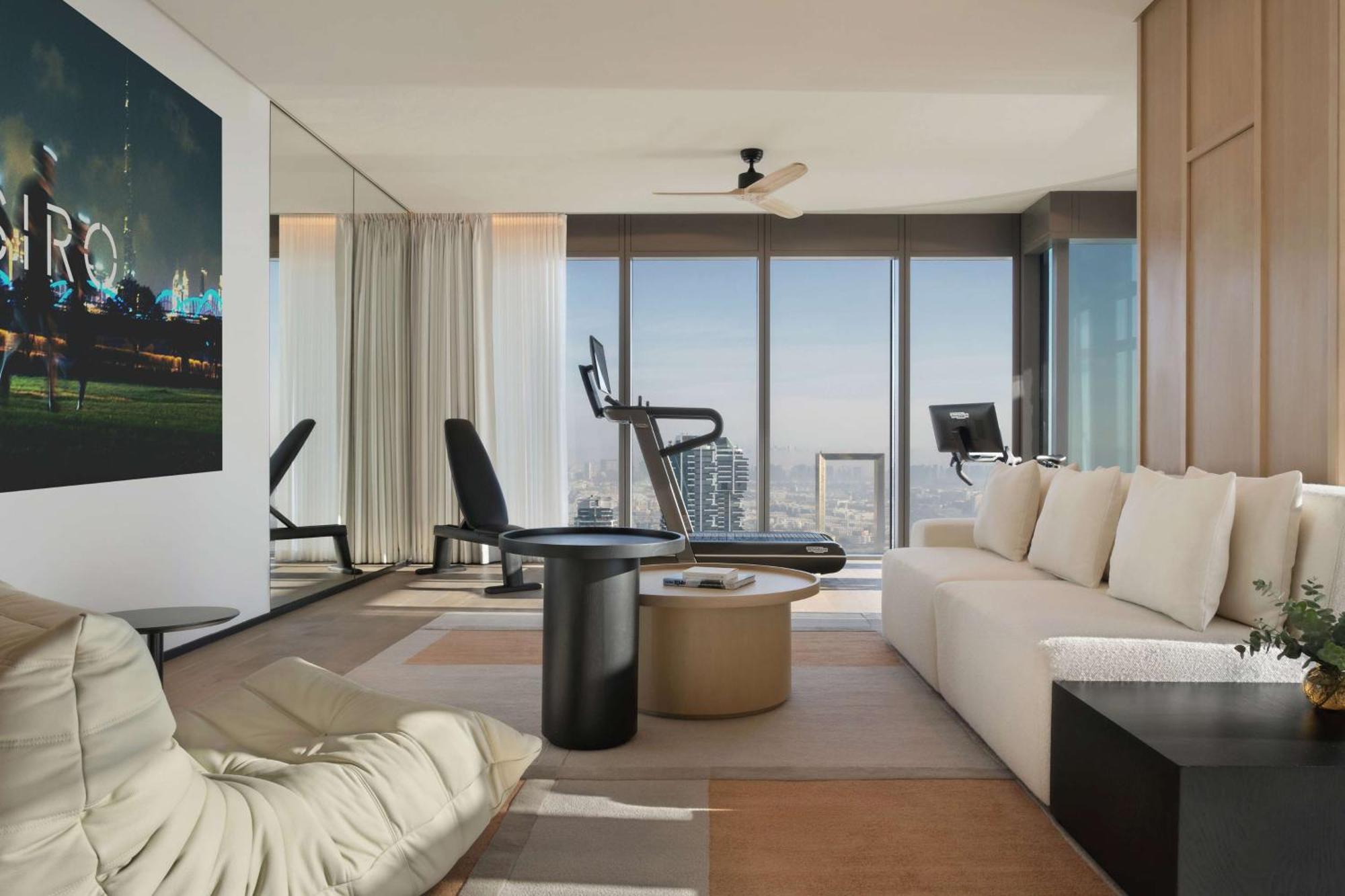 Siro One Za'Abeel Hotel Dubai Bagian luar foto