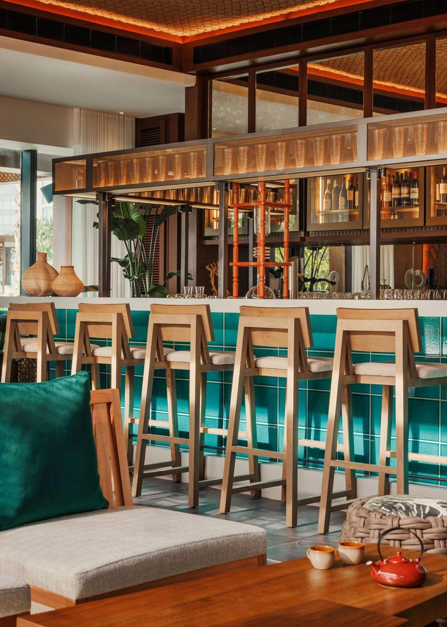 Siro One Za'Abeel Hotel Dubai Bagian luar foto