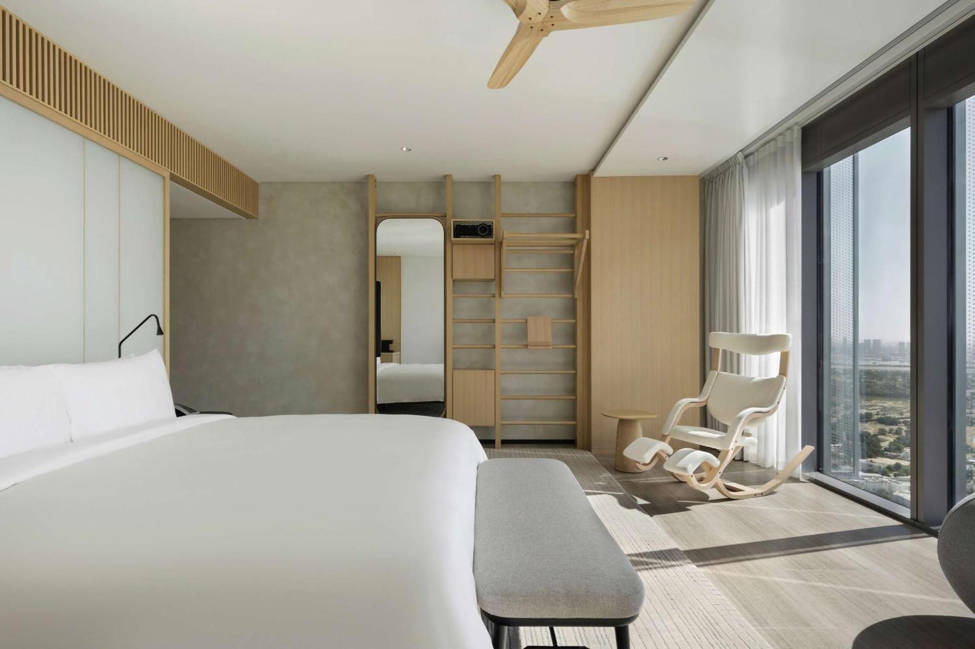 Siro One Za'Abeel Hotel Dubai Bagian luar foto