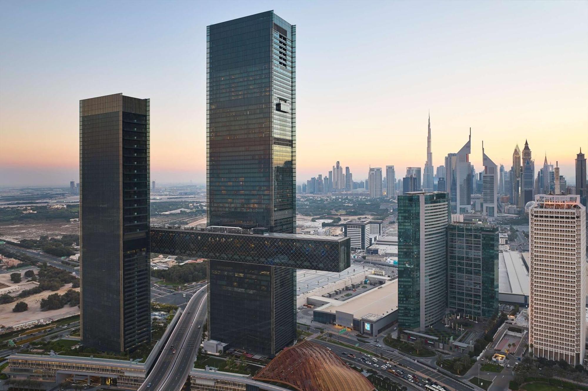 Siro One Za'Abeel Hotel Dubai Bagian luar foto