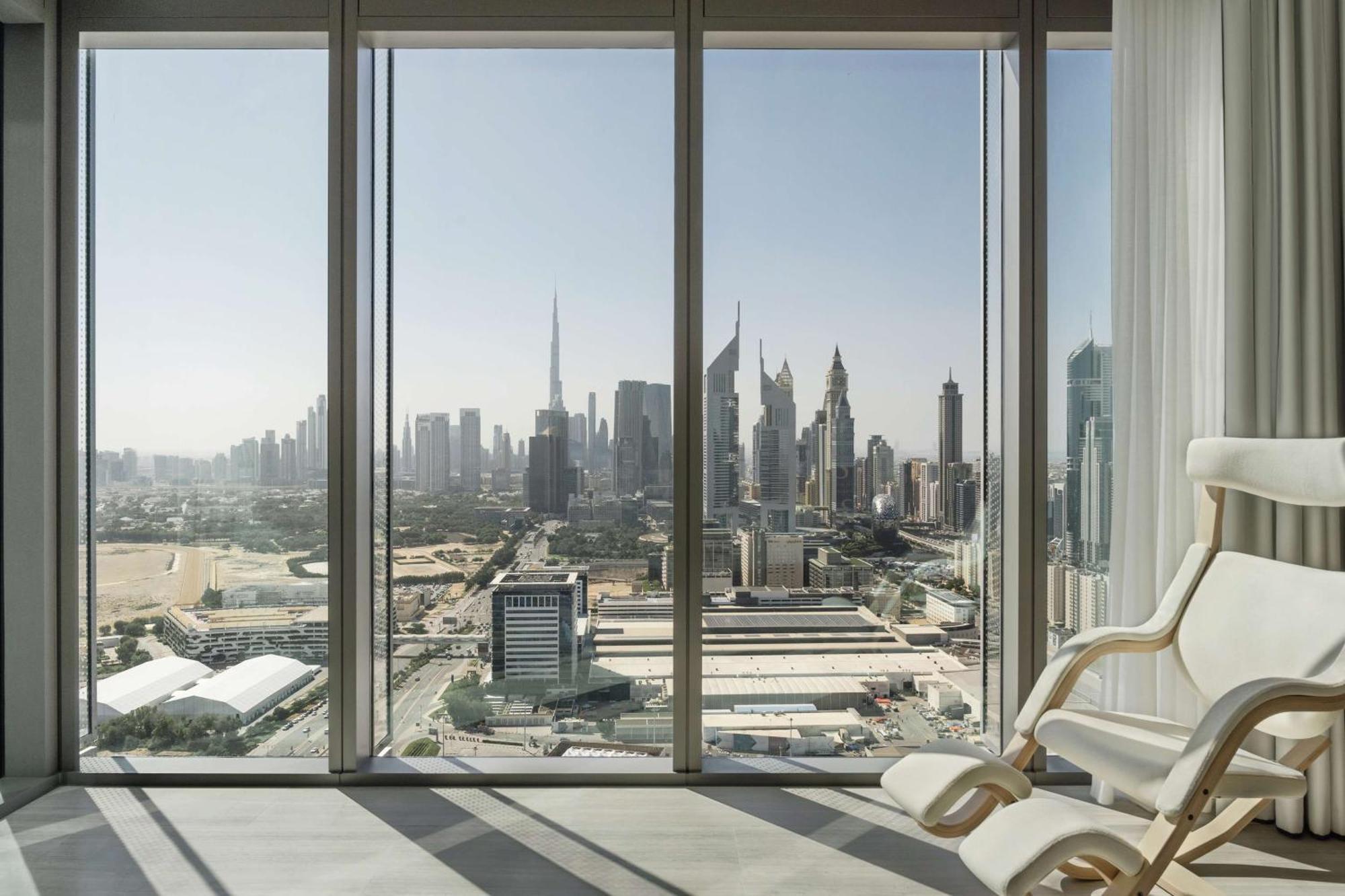 Siro One Za'Abeel Hotel Dubai Bagian luar foto