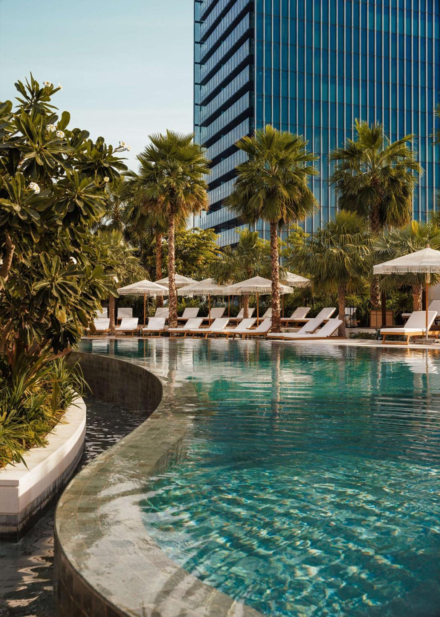 Siro One Za'Abeel Hotel Dubai Bagian luar foto