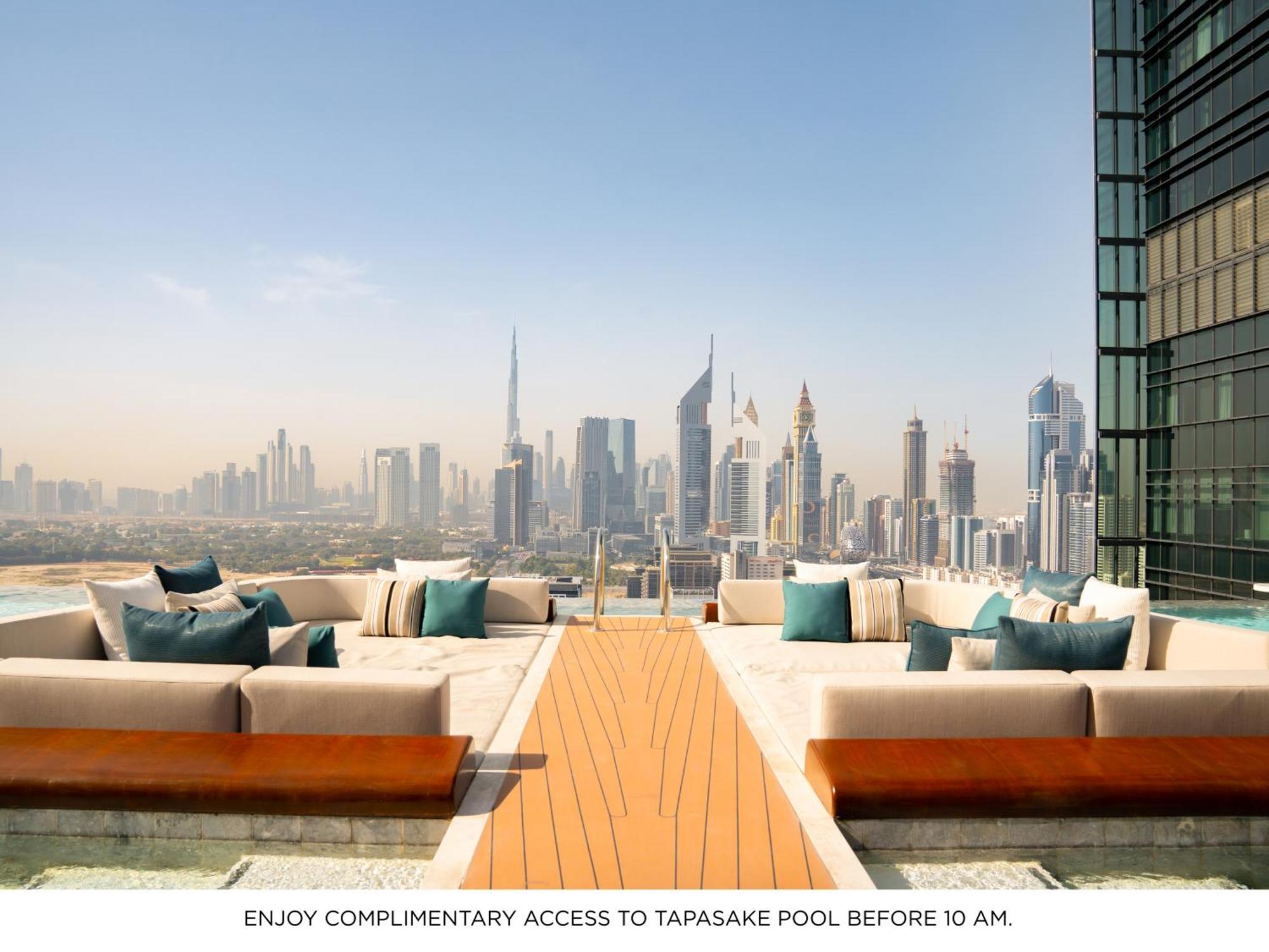 Siro One Za'Abeel Hotel Dubai Bagian luar foto
